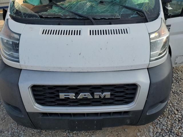 3C6URVJG7KE540429 - 2019 RAM PROMASTER 3500 HIGH Biały zdjęcie 12