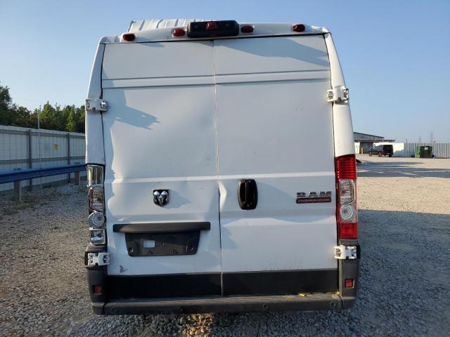 3C6URVJG7KE540429 - 2019 RAM PROMASTER 3500 HIGH Biały zdjęcie 6