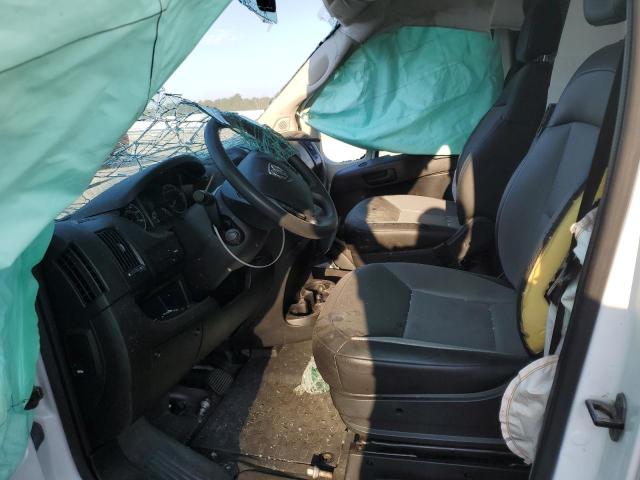 3C6URVJG7KE540429 - 2019 RAM PROMASTER 3500 HIGH Biały zdjęcie 7