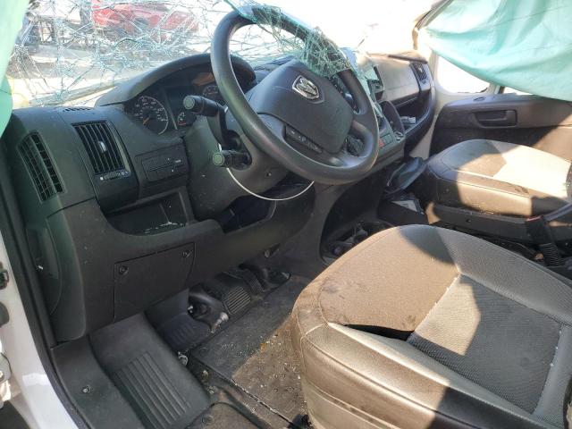 3C6URVJG7KE540429 - 2019 RAM PROMASTER 3500 HIGH Biały zdjęcie 8