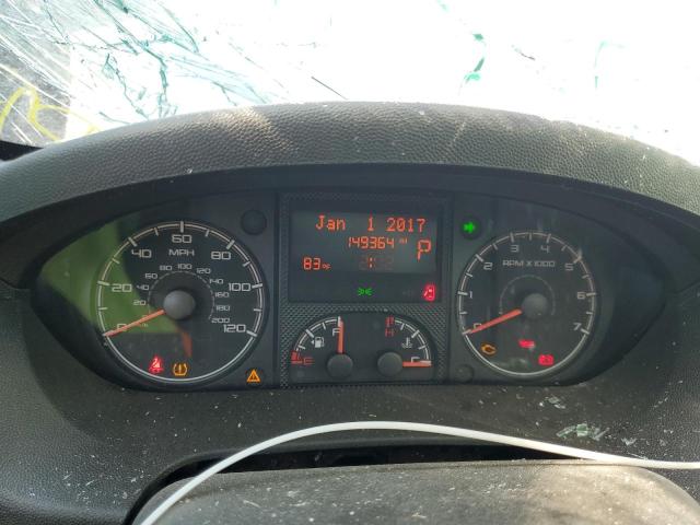 3C6URVJG7KE540429 - 2019 RAM PROMASTER 3500 HIGH Biały zdjęcie 9