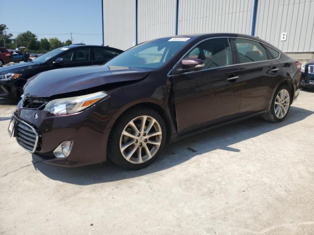 2013 TOYOTA AVALON BASE, 