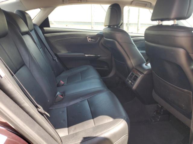 4T1BK1EB2DU064800 - 2013 TOYOTA AVALON BASE BURGUNDY photo 10