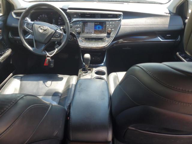 4T1BK1EB2DU064800 - 2013 TOYOTA AVALON BASE BURGUNDY photo 8