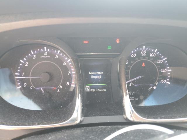 4T1BK1EB2DU064800 - 2013 TOYOTA AVALON BASE BURGUNDY photo 9