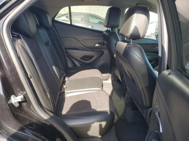 KL4CJASB9KB789121 - 2019 BUICK ENCORE PREFERRED შავი ფოტო 10