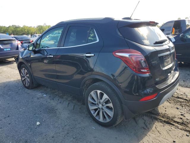 KL4CJASB9KB789121 - 2019 BUICK ENCORE PREFERRED შავი ფოტო 2
