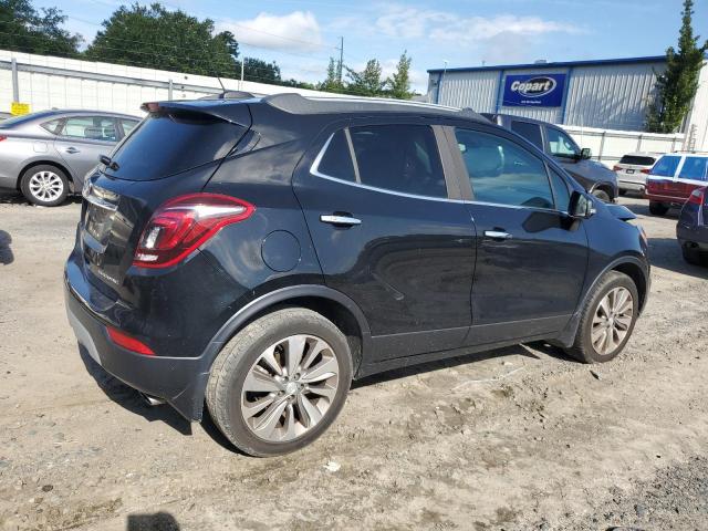 KL4CJASB9KB789121 - 2019 BUICK ENCORE PREFERRED შავი ფოტო 3