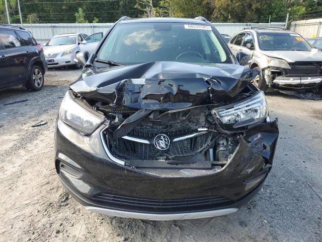 KL4CJASB9KB789121 - 2019 BUICK ENCORE PREFERRED შავი ფოტო 5
