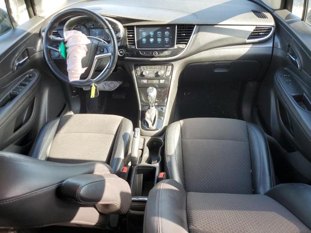 KL4CJASB9KB789121 - 2019 BUICK ENCORE PREFERRED შავი ფოტო 8