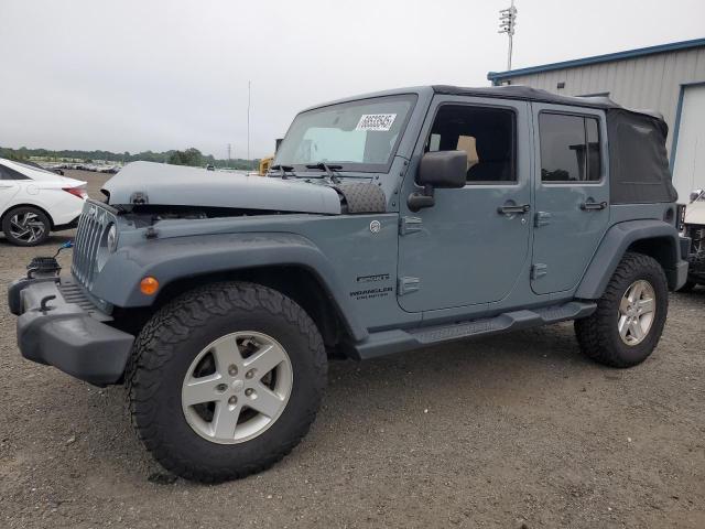 2014 JEEP WRANGLER U SPORT, 