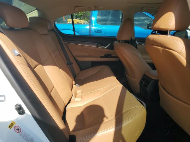 JTHCE1BL3FA008817 - 2015 LEXUS GS 350 WHITE photo 10