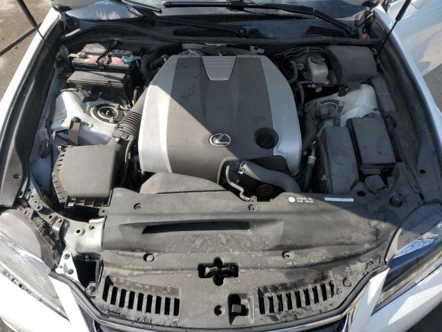JTHCE1BL3FA008817 - 2015 LEXUS GS 350 WHITE photo 11