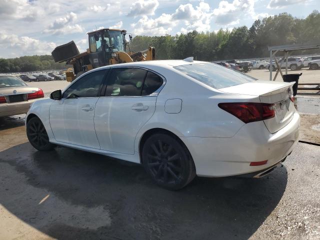 JTHCE1BL3FA008817 - 2015 LEXUS GS 350 WHITE photo 2