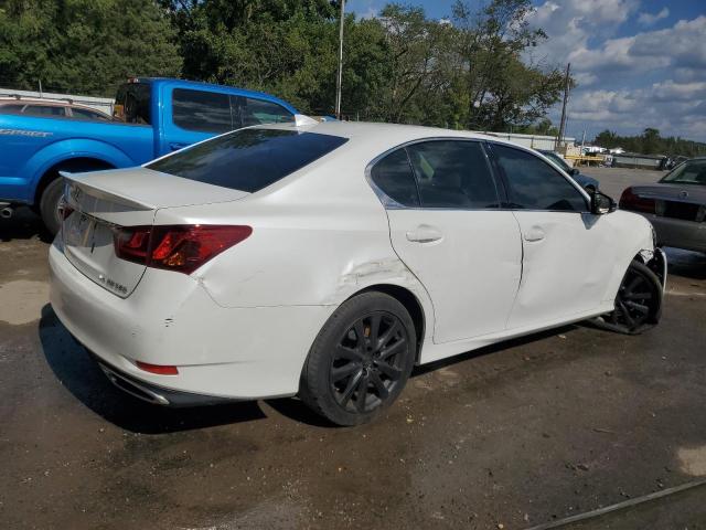JTHCE1BL3FA008817 - 2015 LEXUS GS 350 WHITE photo 3