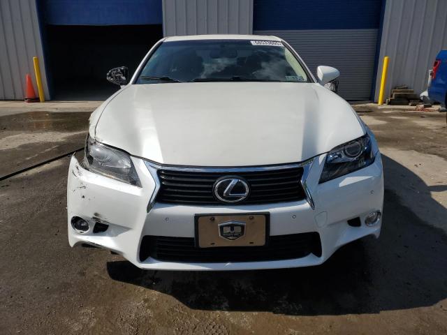 JTHCE1BL3FA008817 - 2015 LEXUS GS 350 WHITE photo 5