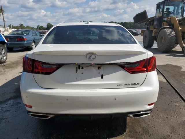 JTHCE1BL3FA008817 - 2015 LEXUS GS 350 WHITE photo 6