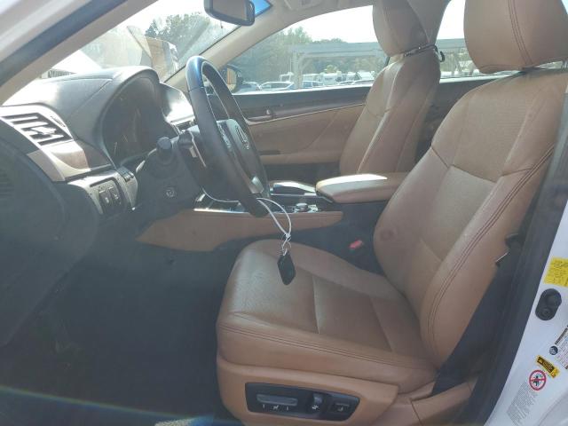 JTHCE1BL3FA008817 - 2015 LEXUS GS 350 WHITE photo 7