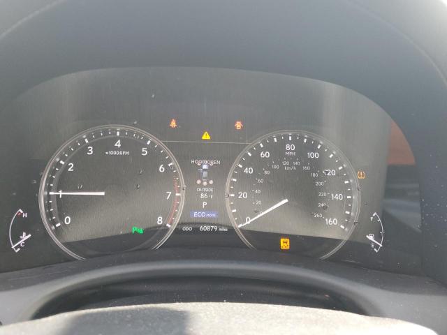 JTHCE1BL3FA008817 - 2015 LEXUS GS 350 WHITE photo 9