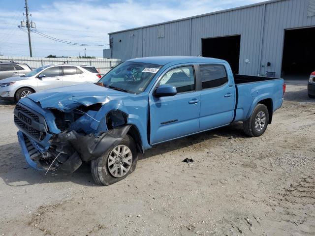 2019 TOYOTA TACOMA DOUBLE CAB, 