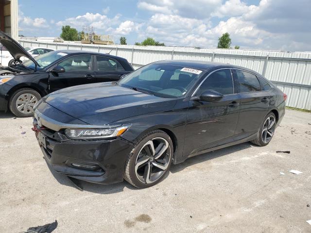 2018 HONDA ACCORD SPORT, 