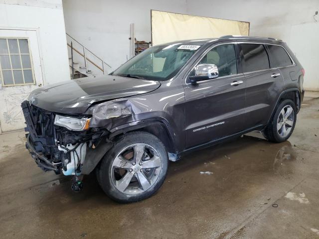 2014 JEEP GRAND CHER LIMITED, 