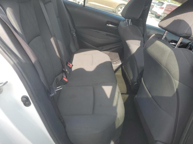 JTDEPRAE6LJ056135 - 2020 TOYOTA COROLLA LE WHITE photo 10