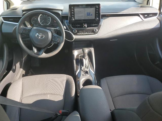 JTDEPRAE6LJ056135 - 2020 TOYOTA COROLLA LE WHITE photo 8