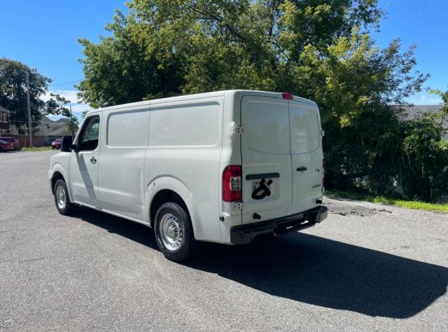 1N6BF0KM2GN810408 - 2016 NISSAN NV 1500 S WHITE photo 3