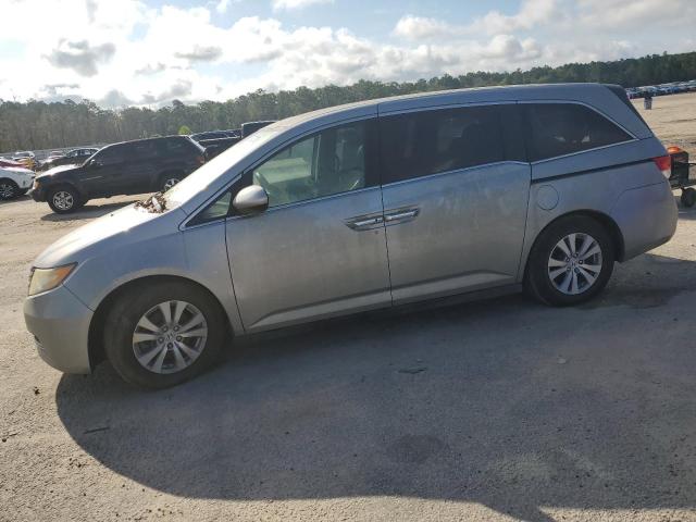 2016 HONDA ODYSSEY EXL, 