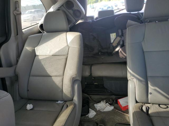 5FNRL5H63GB070818 - 2016 HONDA ODYSSEY EXL SILVER photo 10