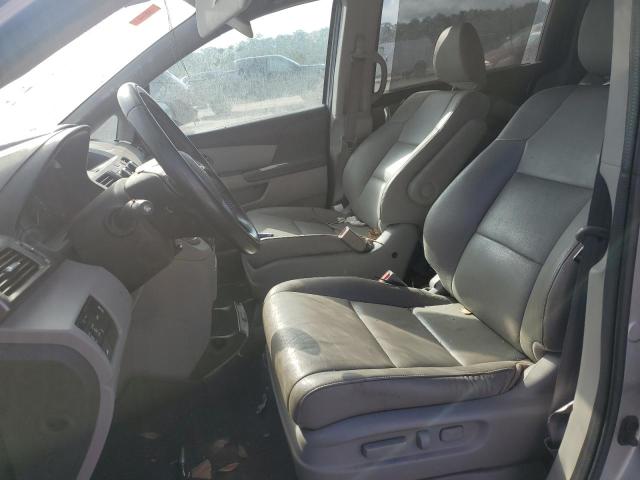 5FNRL5H63GB070818 - 2016 HONDA ODYSSEY EXL SILVER photo 7