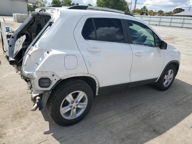 3GNCJLSB0LL200126 - 2020 CHEVROLET TRAX 1LT WHITE photo 3