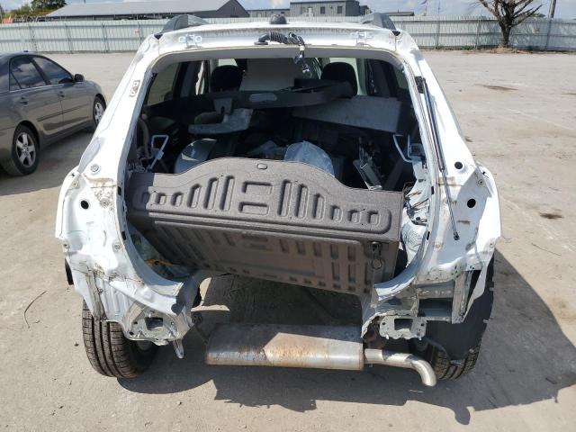 3GNCJLSB0LL200126 - 2020 CHEVROLET TRAX 1LT WHITE photo 6