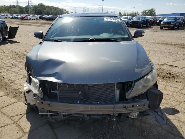 JTKJF5C71B3000723 - 2011 TOYOTA SCION TC 灰色 照片 10