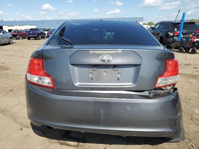 JTKJF5C71B3000723 - 2011 TOYOTA SCION TC 灰色 照片 11