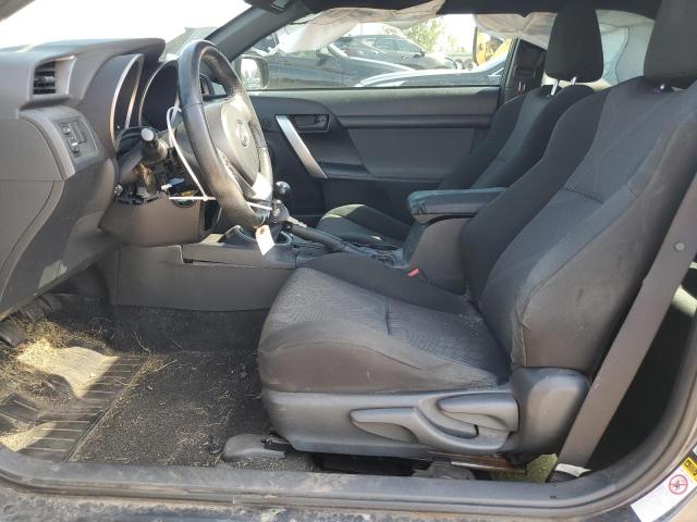 JTKJF5C71B3000723 - 2011 TOYOTA SCION TC 灰色 照片 13