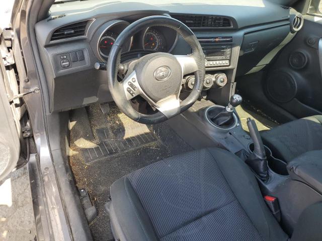 JTKJF5C71B3000723 - 2011 TOYOTA SCION TC 灰色 照片 15