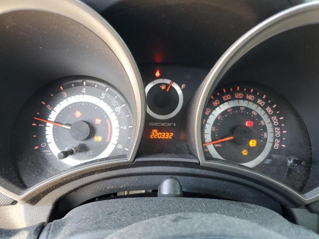 JTKJF5C71B3000723 - 2011 TOYOTA SCION TC 灰色 照片 17