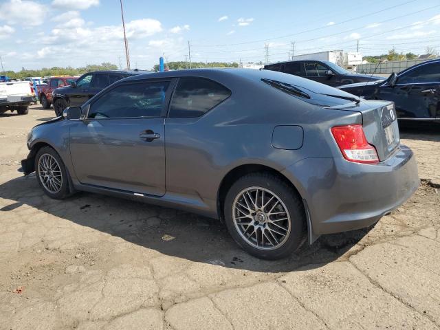 JTKJF5C71B3000723 - 2011 TOYOTA SCION TC 灰色 照片 4