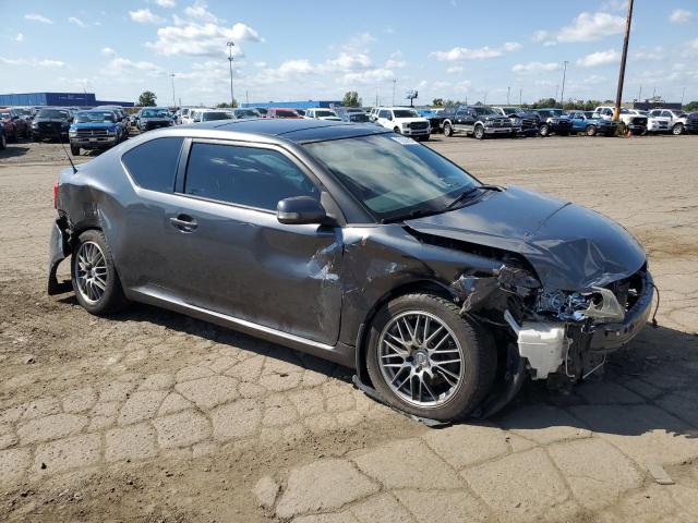 JTKJF5C71B3000723 - 2011 TOYOTA SCION TC 灰色 照片 8