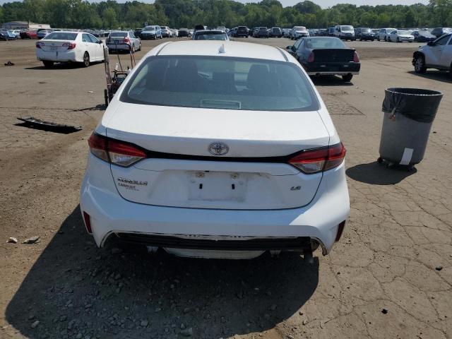 5YFB4MDE8PP057542 - 2023 TOYOTA COROLLA LE Blanc photo 6
