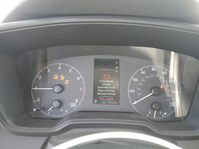 5YFB4MDE8PP057542 - 2023 TOYOTA COROLLA LE Blanc photo 9