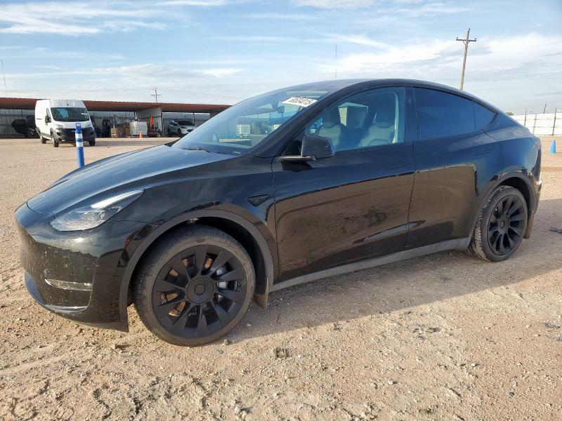 2024 TESLA MODEL Y, 