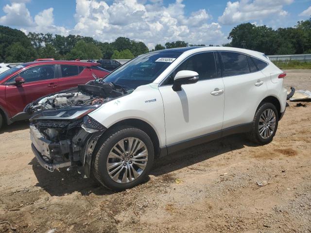 2021 TOYOTA VENZA LE, 