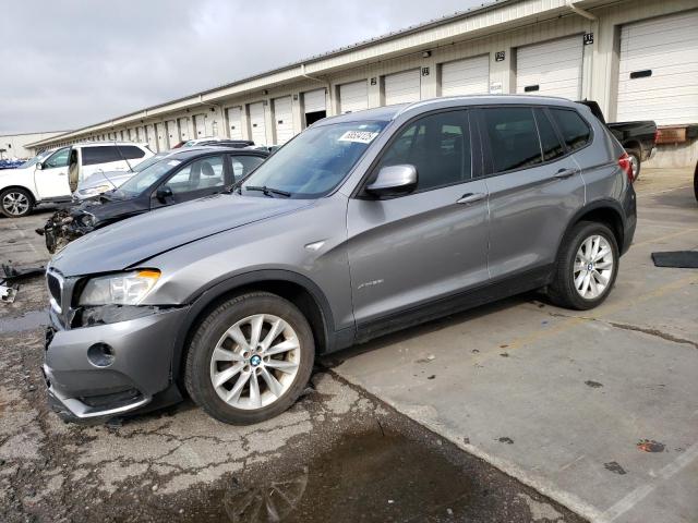 2013 BMW X3 XDRIVE28I, 