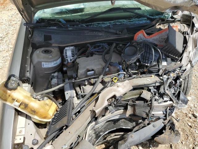 1G1NE52J0Y6321936 - 2000 CHEVROLET MALIBU LS BEIGE photo 11