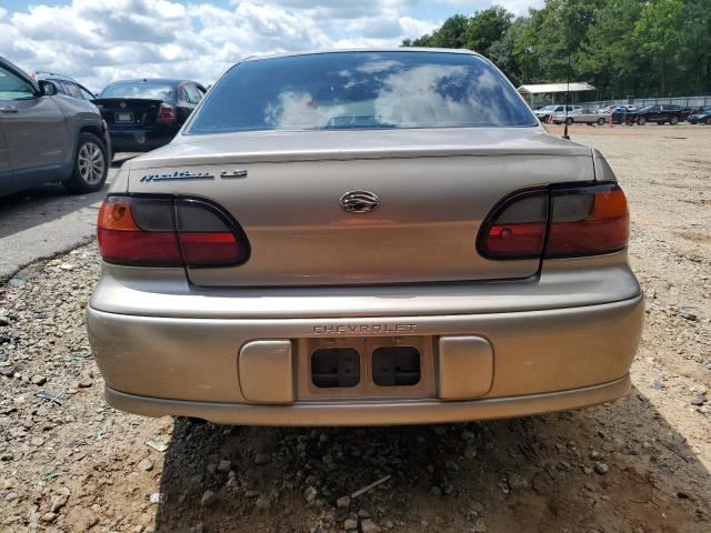 1G1NE52J0Y6321936 - 2000 CHEVROLET MALIBU LS BEIGE photo 6