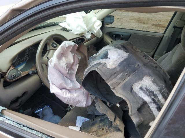 1G1NE52J0Y6321936 - 2000 CHEVROLET MALIBU LS BEIGE photo 8