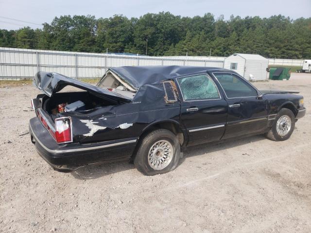 1LNLM81W1SY746430 - 1995 LINCOLN TOWN CAR EXECUTIVE BLACK photo 3